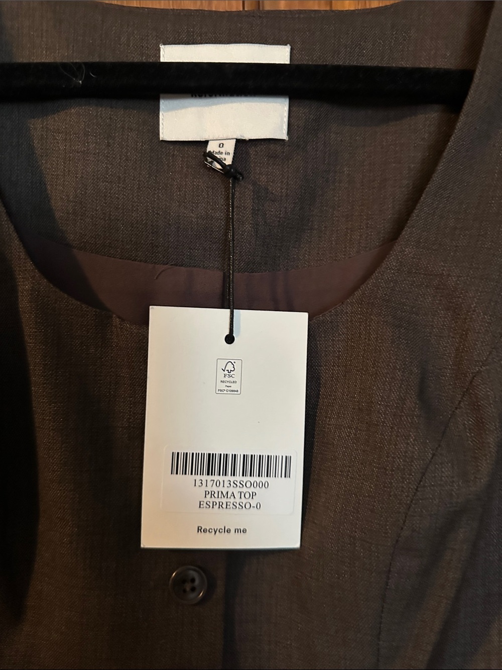 Reformation Prima Top - Picture 2 of 5